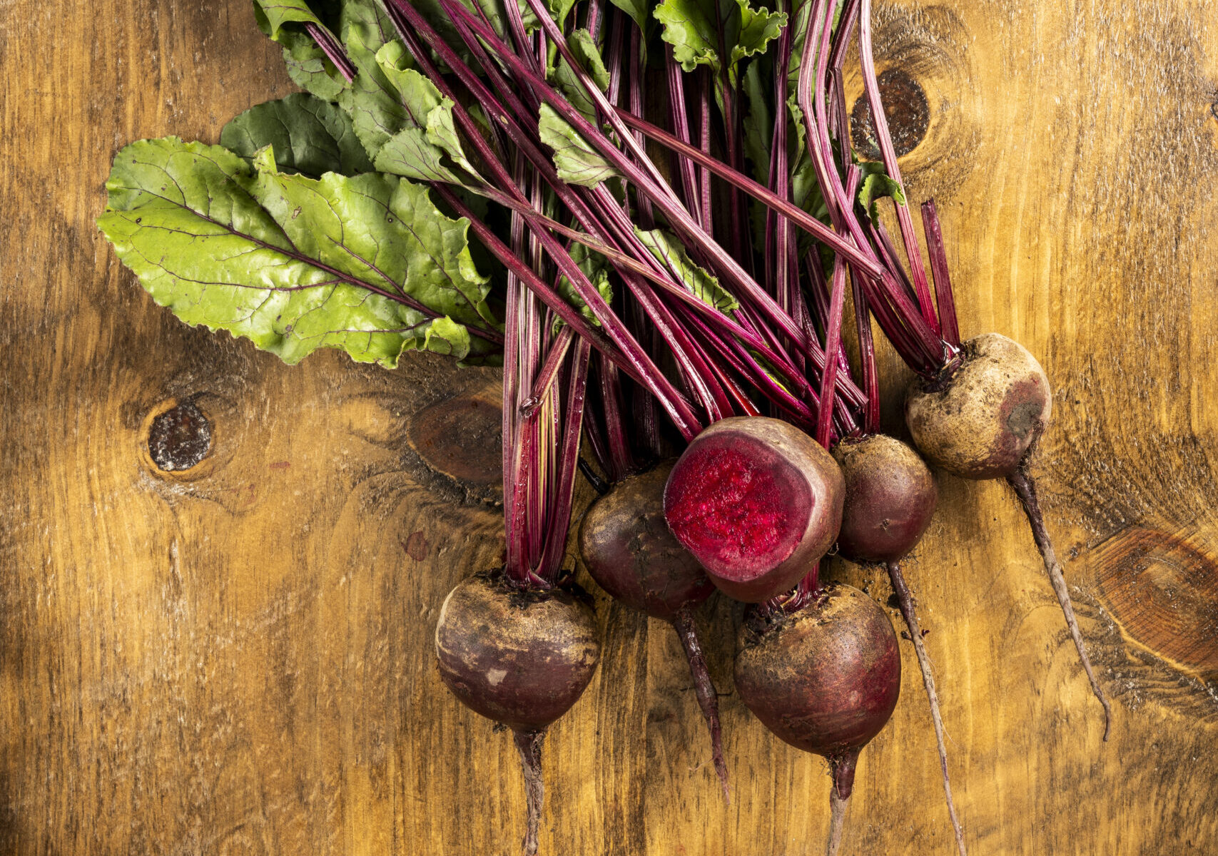 Red Atlas Beet